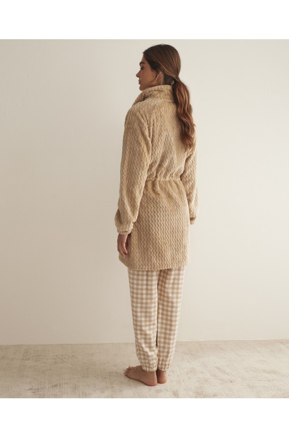 ROBE CREMALLERA