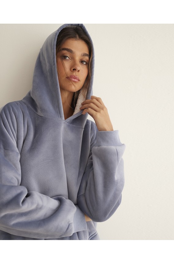  OVERSIZE HOODIE