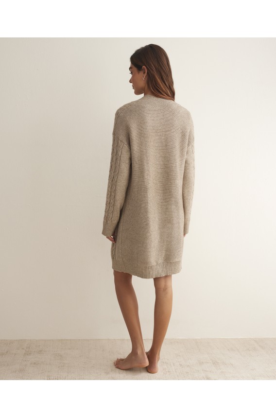 CARDIGAN DE PUNTO CON BOTONES