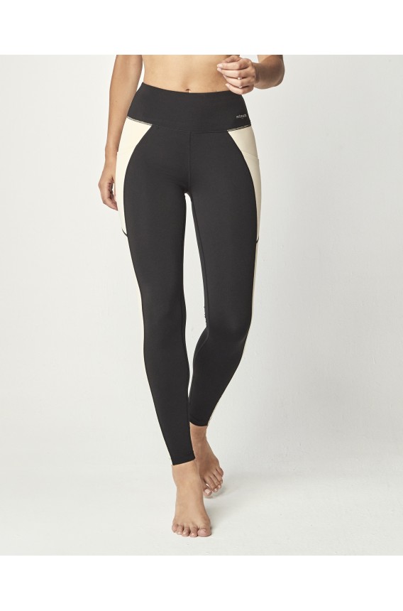 LONG SPORTS LEGGINGS BY PILAR RUBIO