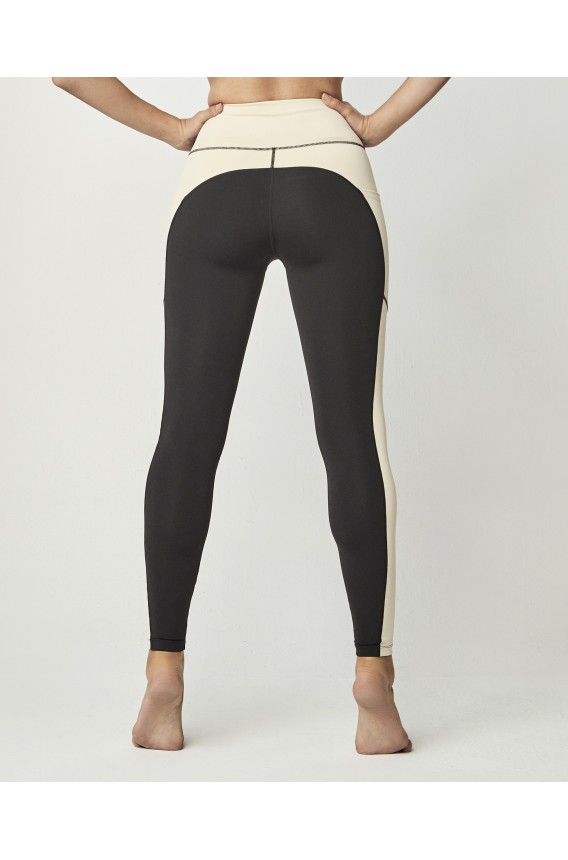 LONG SPORTS LEGGINGS BY PILAR RUBIO