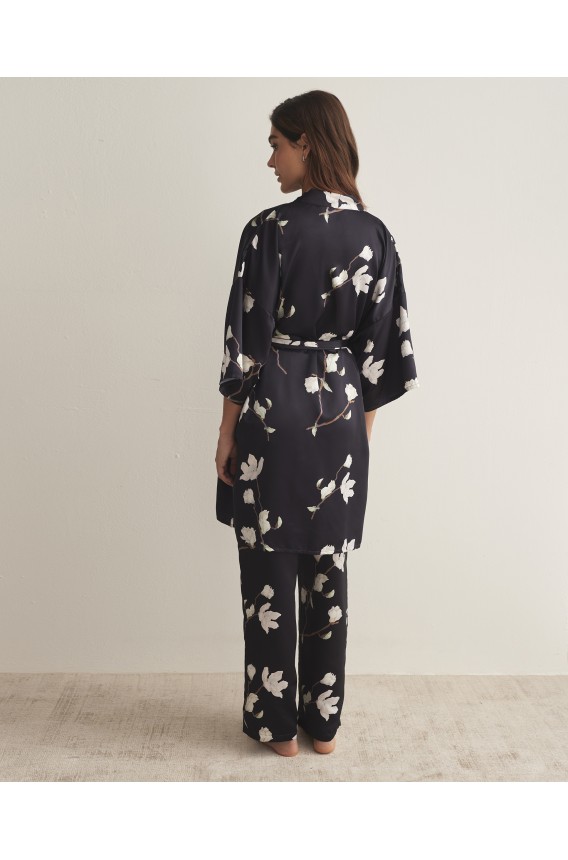  KIMONO LENCERO