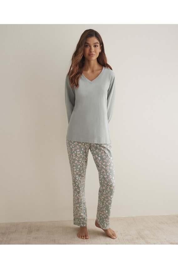 T-SHIRT PIJAMAS MULHER
