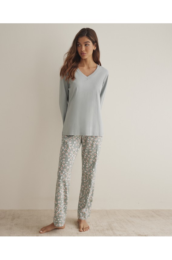 T-SHIRT PIJAMAS MULHER