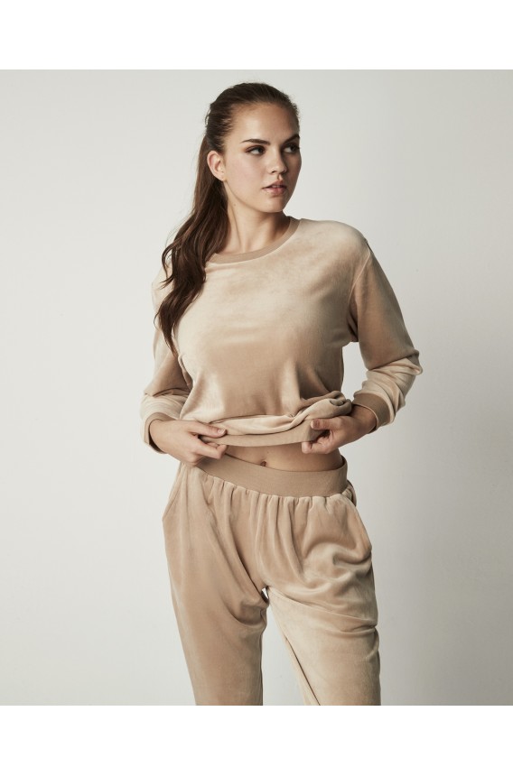 CONJUNTO SUDADERA PANTALÓN