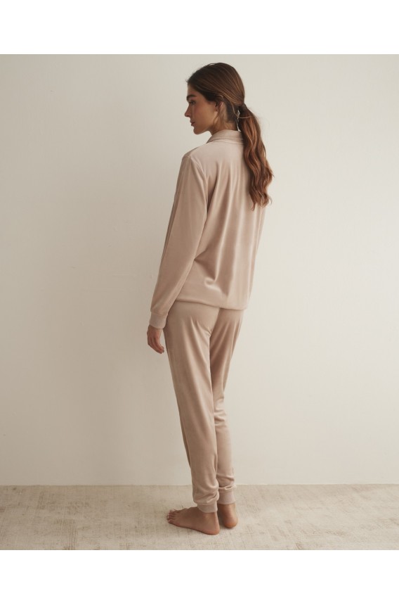 JACKET PANTS SET