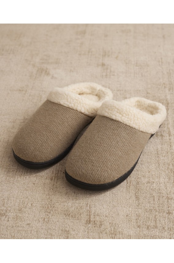 ZAPATILLA DESTALONADA MUJER