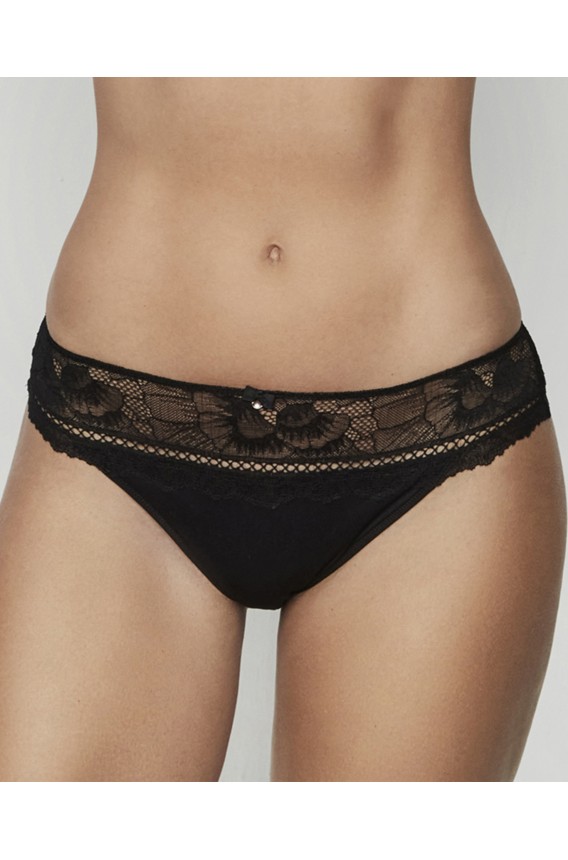 LACE BIKINI PANTY 