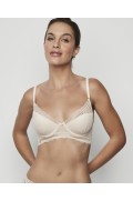DEEP NECKLINE BRA 