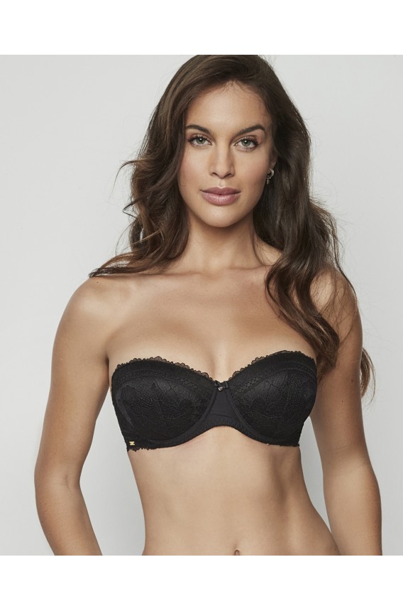 PUSH-UP STRAPLESS BRA 