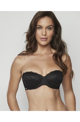 PUSH-UP STRAPLESS BRA 