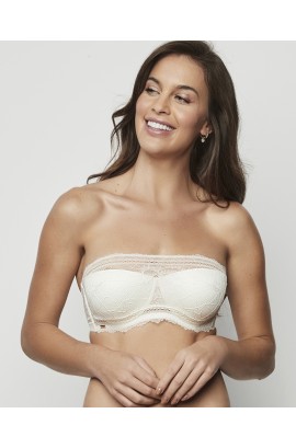 SOUTIEN BANDEAU SEM ALÇAS DE RENDA
