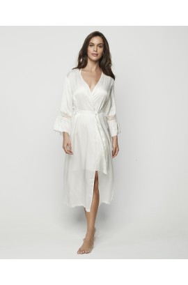 LONG DRESSING GOWN 