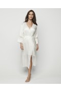 LONG DRESSING GOWN 