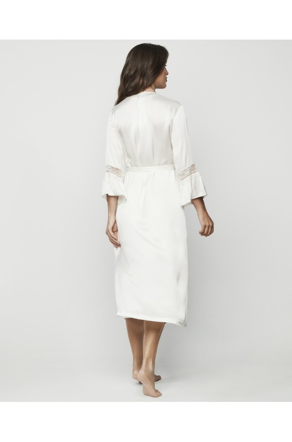 LONG DRESSING GOWN 