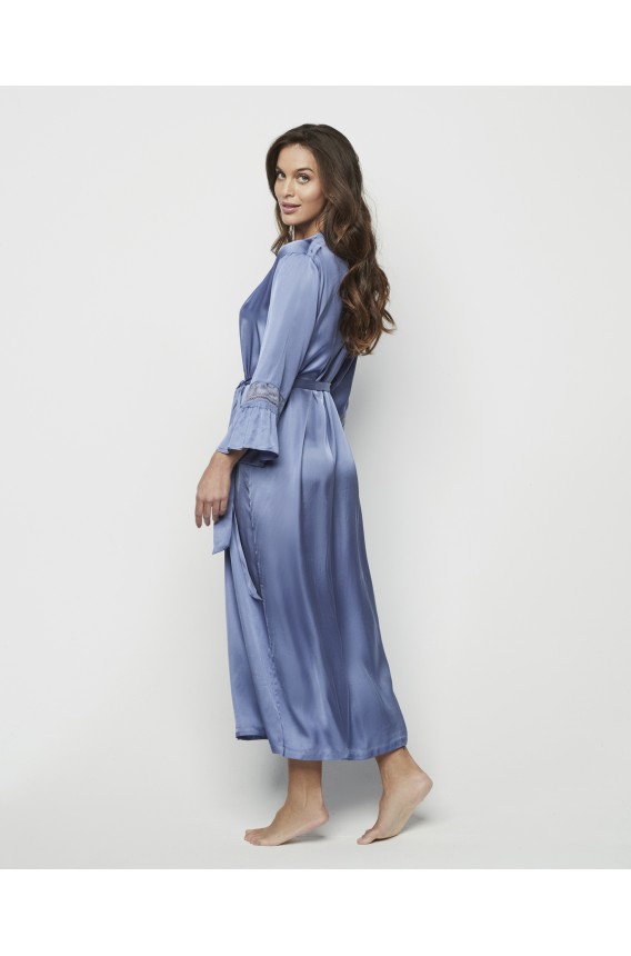 LONG DRESSING GOWN 