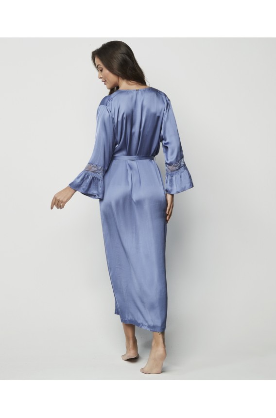 LONG DRESSING GOWN 