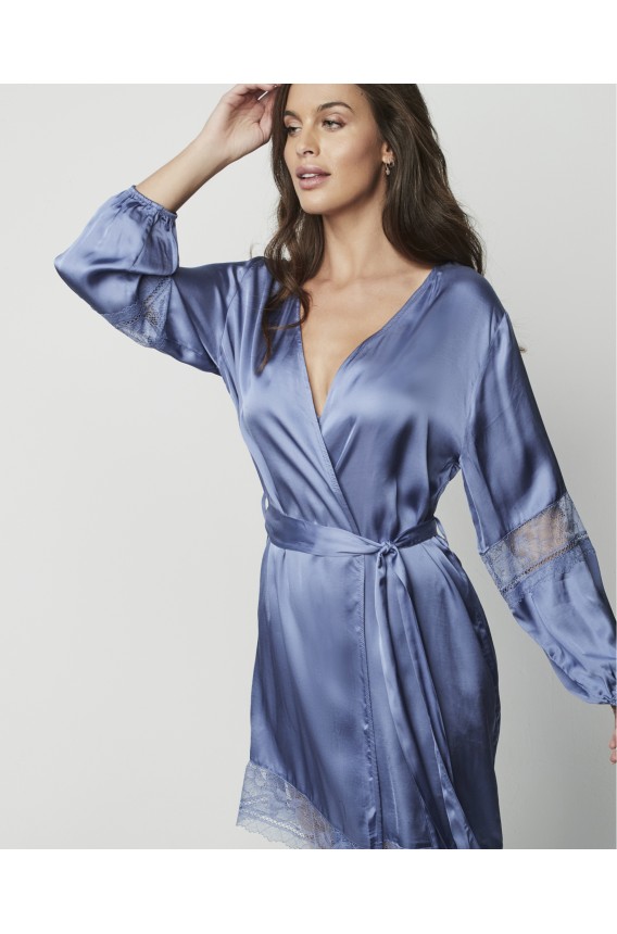 DRESSING GOWN 