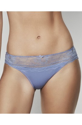 CUECA BIQUINI CLÁSSICA COM RENDA