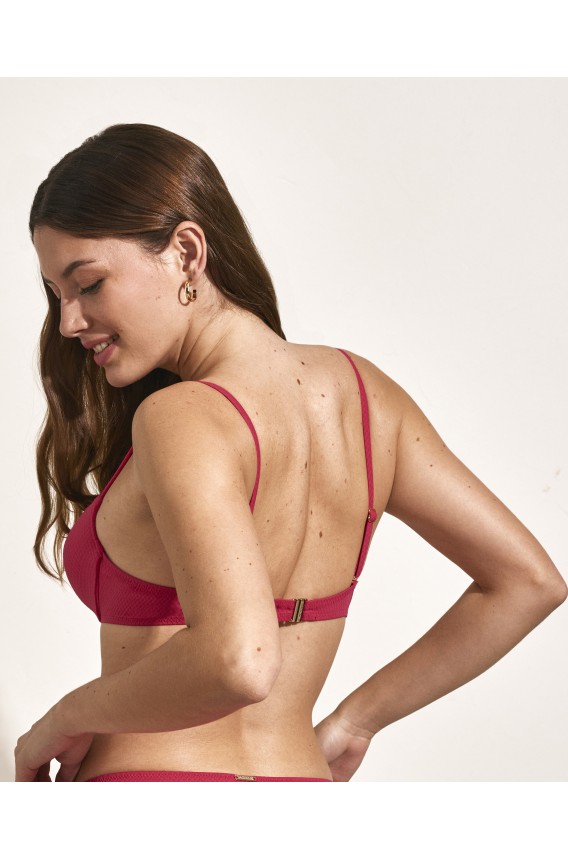 MOULDED BIKINI TOP
