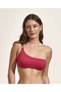 TOP BIKINI BANDEAU SIN COPA