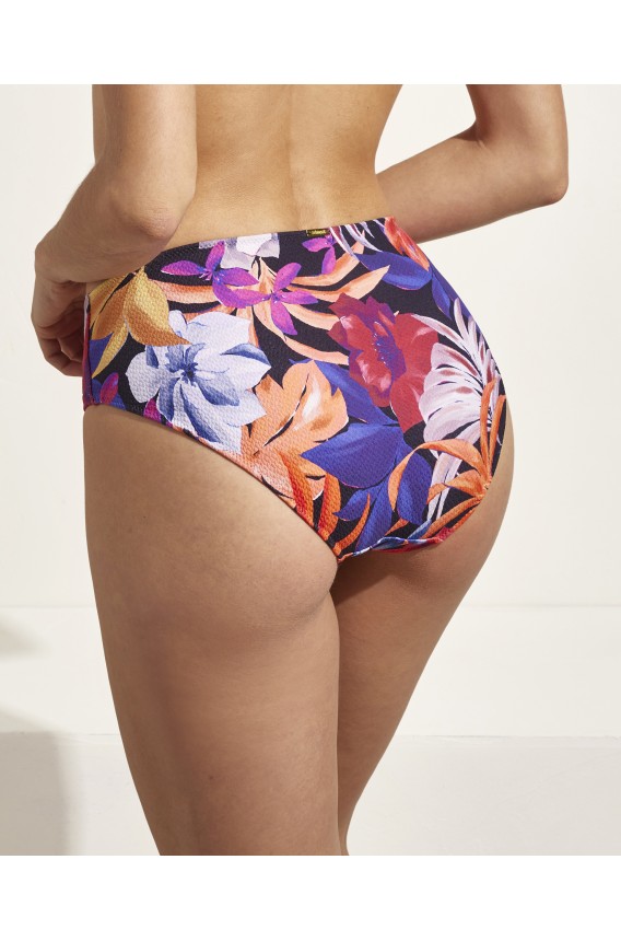 HIGH WAIST BIKINI BOTTOM