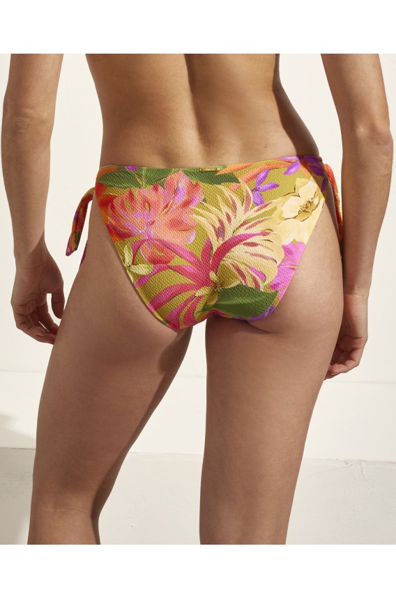 CUECA DE BIKINI CINTURA BAIXA