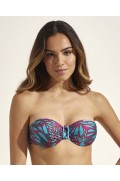 TOP BIKINI BANDEAU 