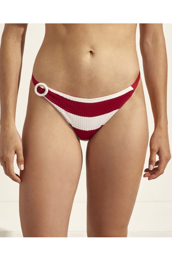 CUECA DE BIKINI CINTURA BAIXA
