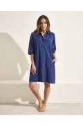 SHIRT DRESS