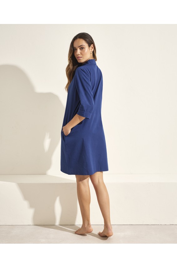 SHIRT DRESS