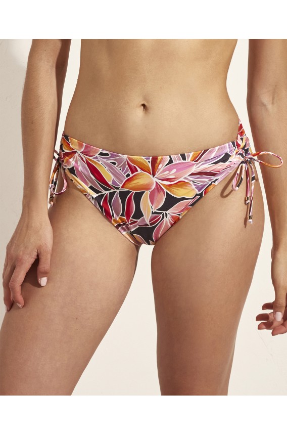 HIGH WAIST BIKINI BOTTOM