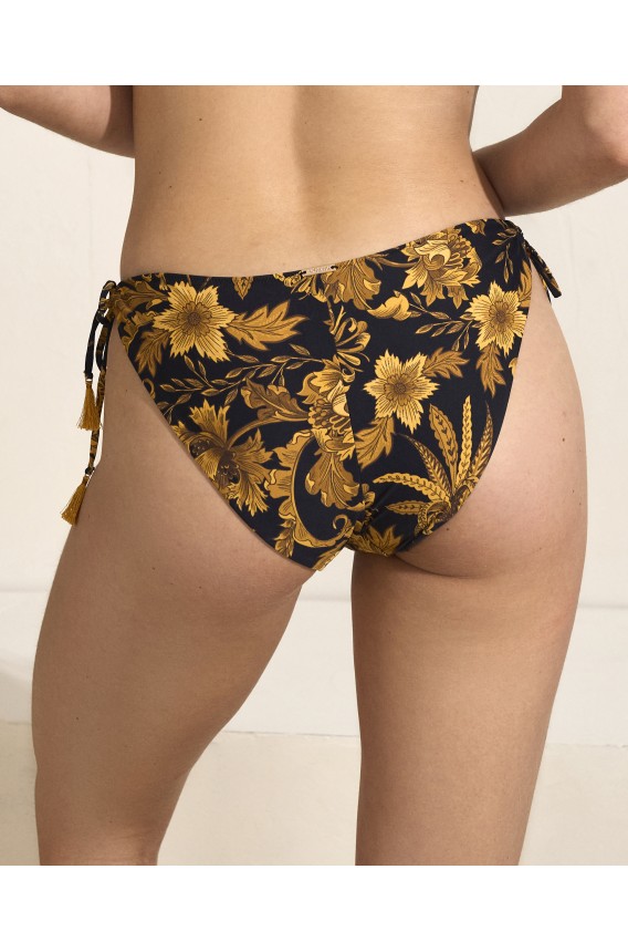 CUECA DE BIKINI CINTURA BAIXA