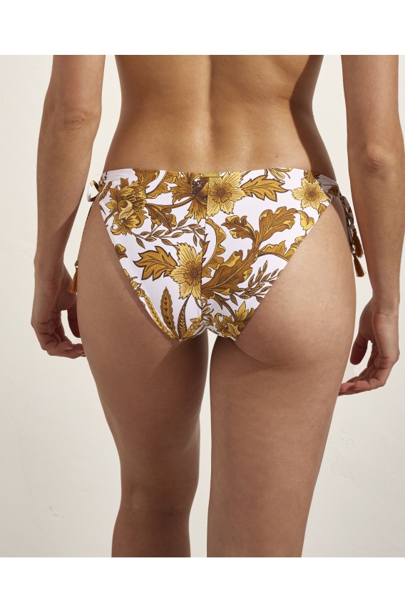 CUECA DE BIKINI CINTURA BAIXA