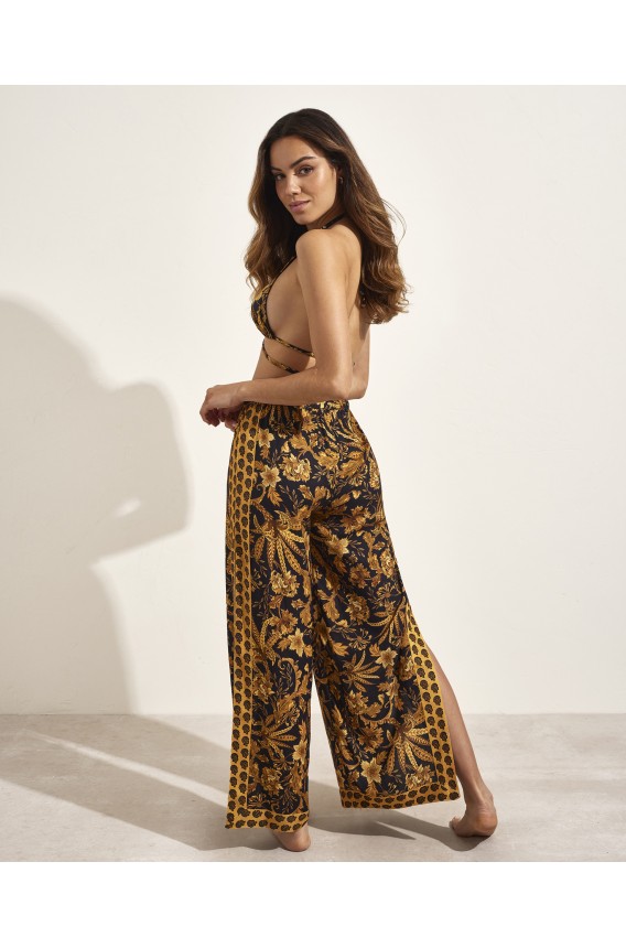 PANTALON PALAZZO
