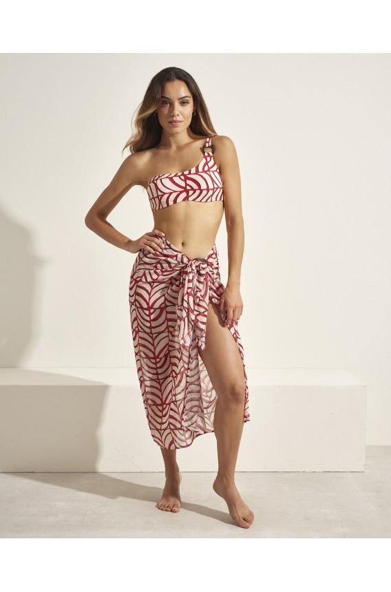 BEACH SARONG