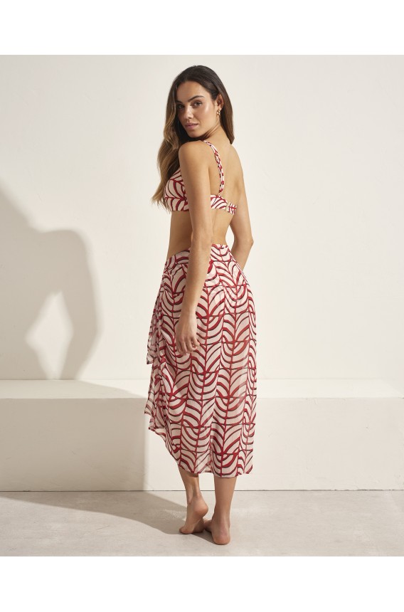 BEACH SARONG