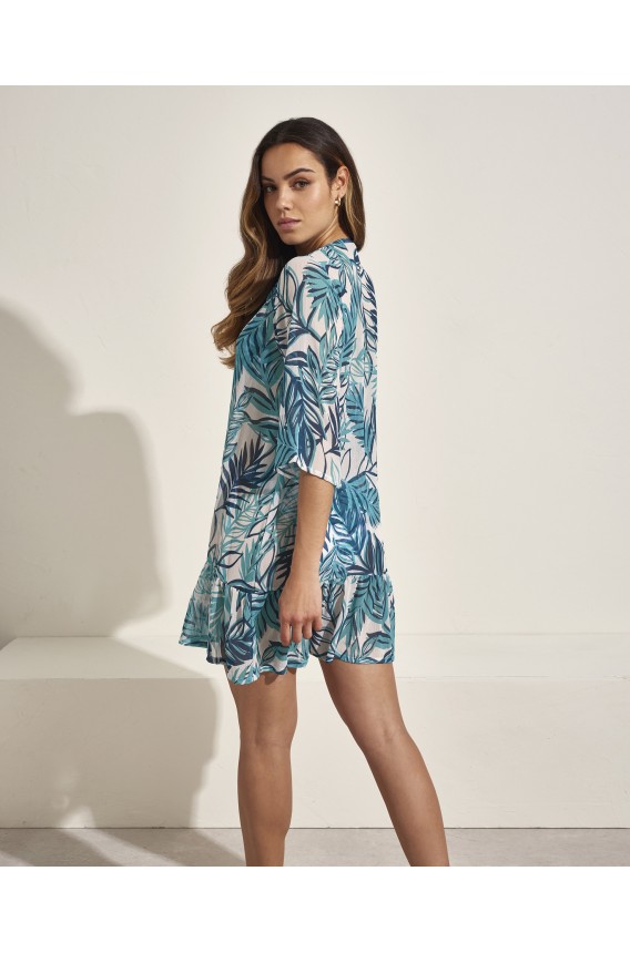 VESTIDO BLUSÓN