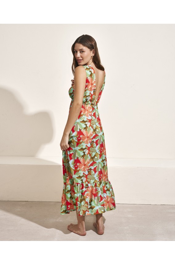 LONG DRESS