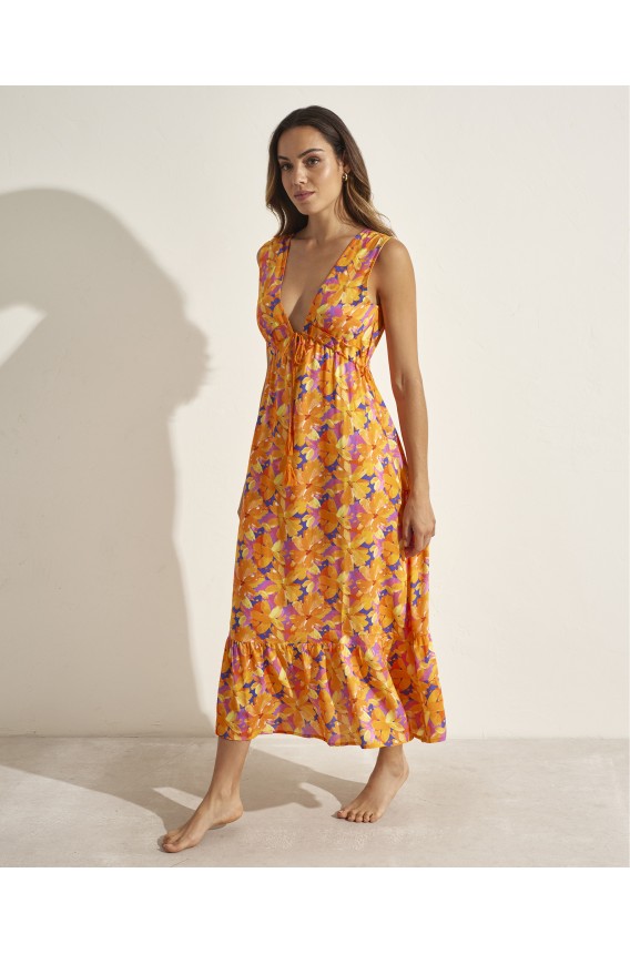 VESTIDO LONGO