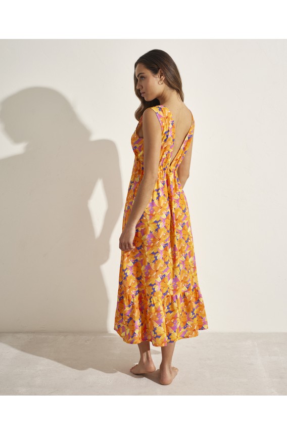 VESTIDO LONGO
