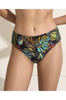HIGH WAIST BIKINI BOTTOM