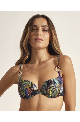MOULDED BIKINI TOP