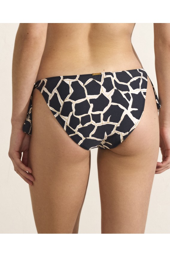 CUECA DE BIKINI CINTURA BAIXA
