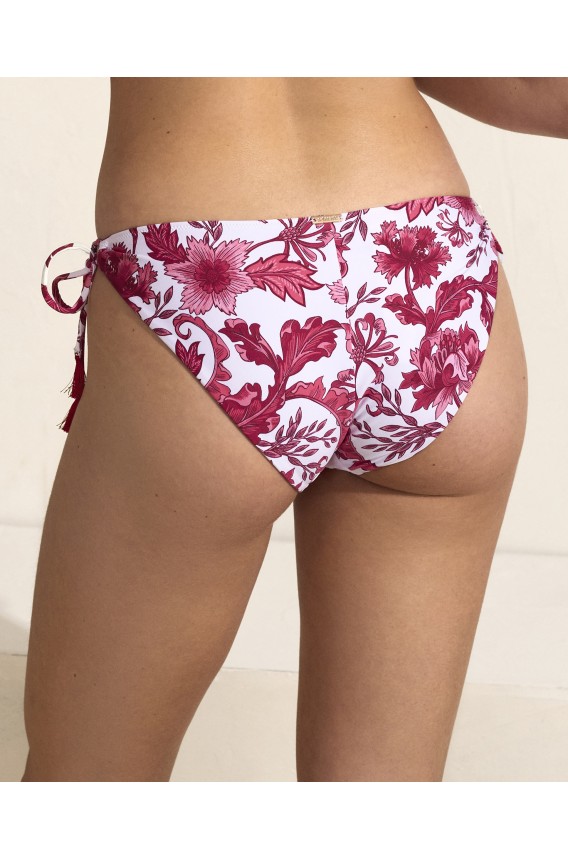CUECA DE BIKINI CINTURA BAIXA