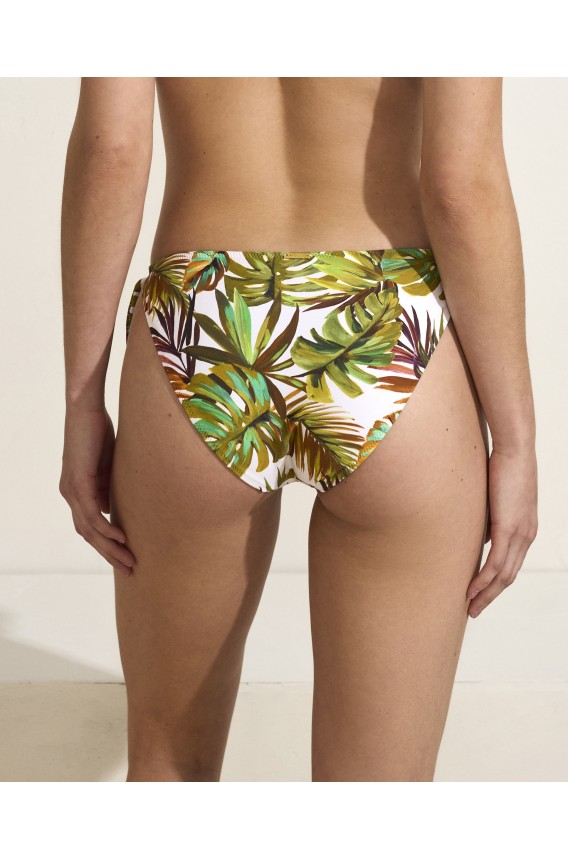 CUECA DE BIKINI CINTURA BAIXA