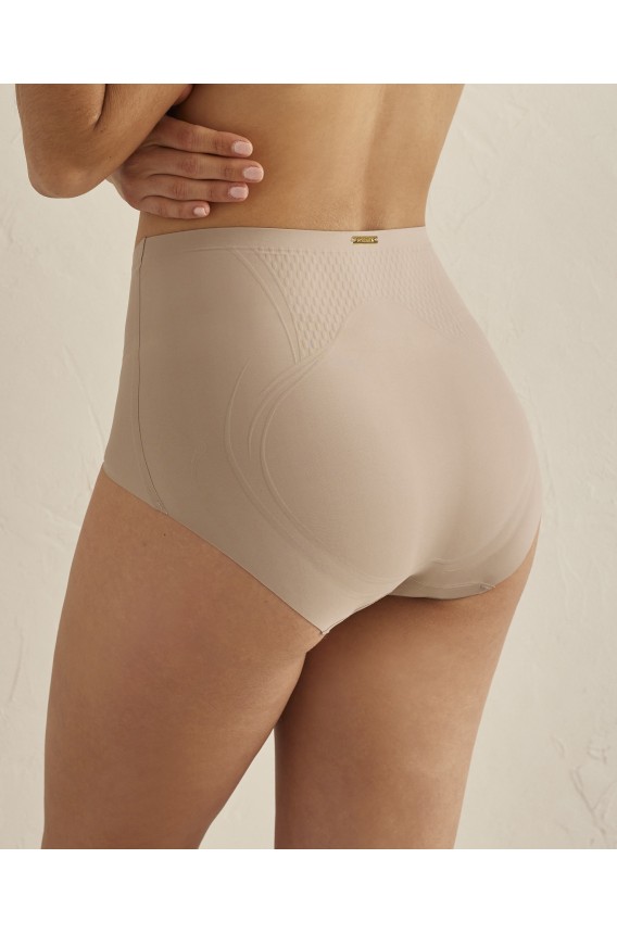 HIGH WAIST SHAPING BRIEF