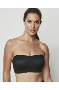 COMFORTWEAR STRAPLESS BANDEAU BRA