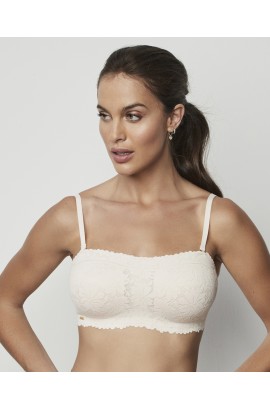 SUJETADOR BANDEAU SIN TIRANTES COMFORTWEAR