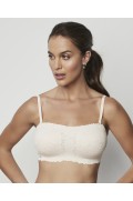 SUJETADOR BANDEAU SIN TIRANTES COMFORTWEAR
